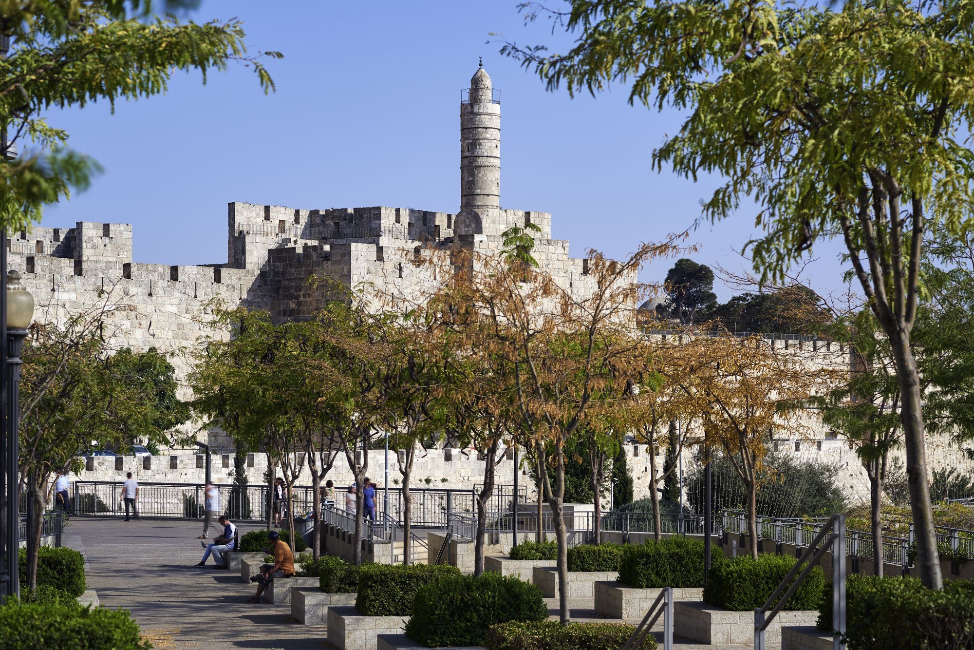 ไอบิส เยรูซาเล็ม ซิตี้ เซ็นเตอร์ Hotel เยรูซาเลม ภายนอก รูปภาพ